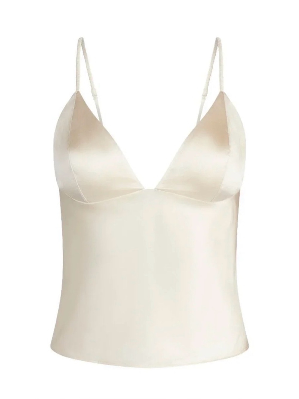 Skims silk cami NWT SMALL